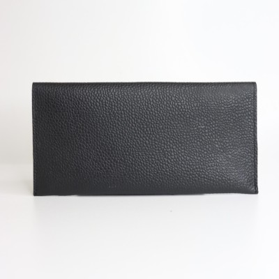 Adami Genuine Leather  Men’s  Black Wallet