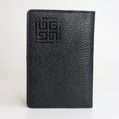 GIIG Genuine Leather Wallet – Black