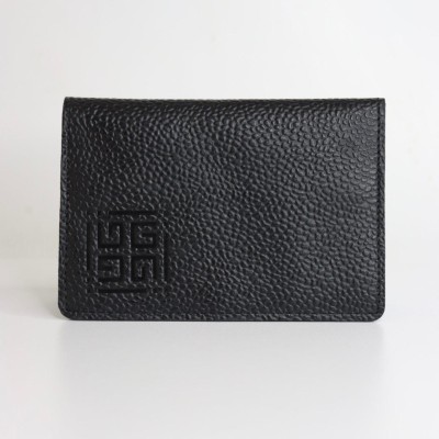 GIIG Genuine Leather Wallet – Black