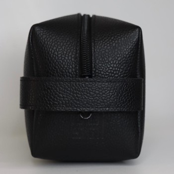 GIIG Genuine Leather Men’s Hand Bag – Black