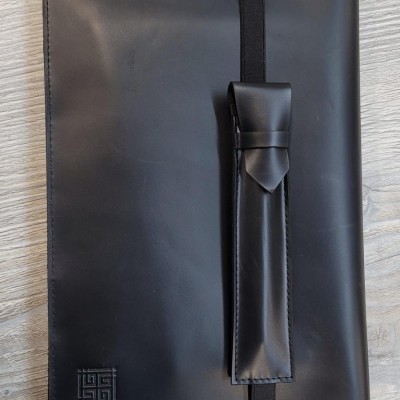 DOCUMENT BAG GENUINE LEATHER GIIG