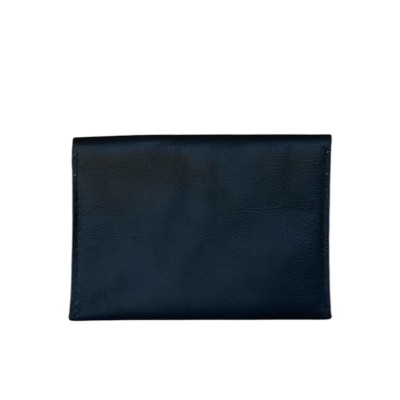 Unisex Wallet Genuine Leather