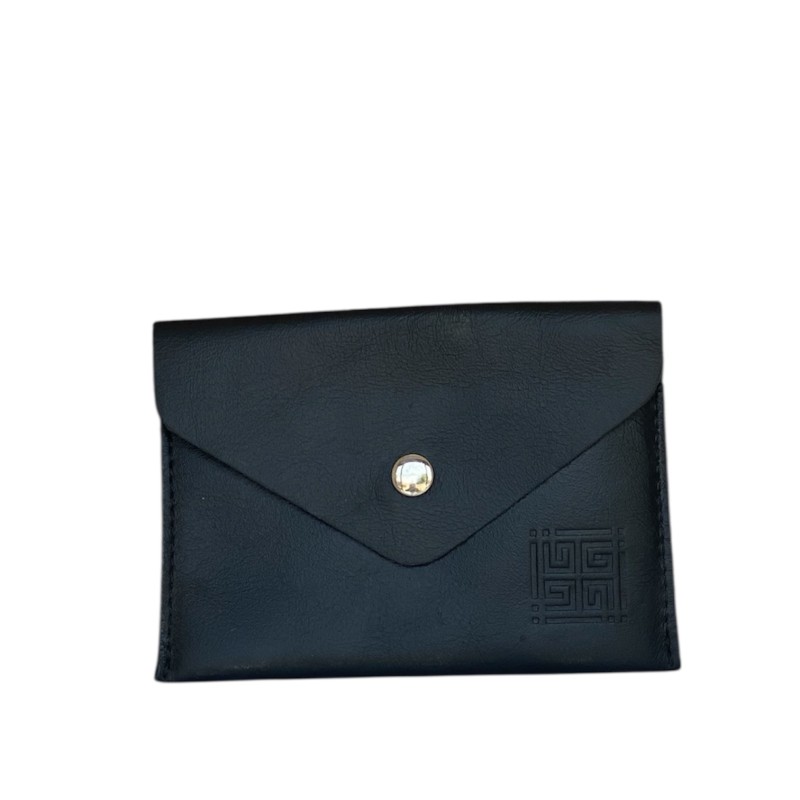 Unisex Wallet Genuine Leather
