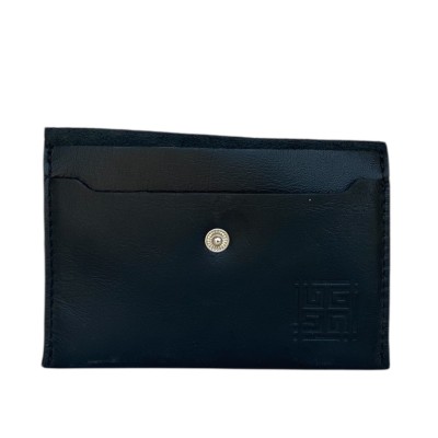 Unisex Wallet Genuine Leather