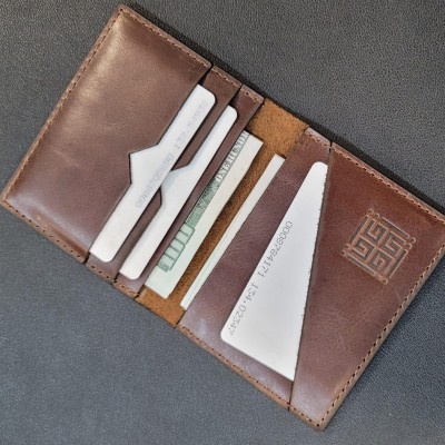 Men Wallet Genuine Leather GIIG