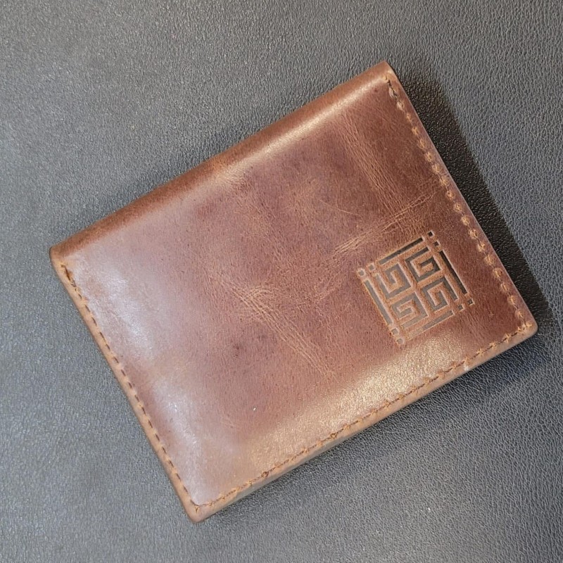 Men Wallet Genuine Leather GIIG
