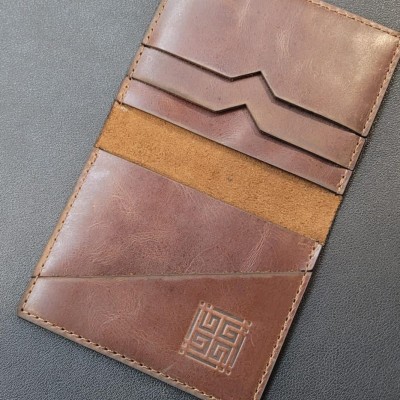 Men Wallet Genuine Leather GIIG