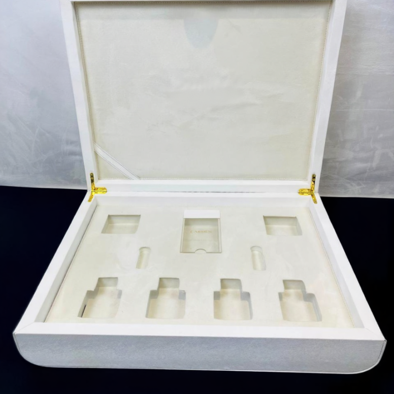 GASSANS PERFUME DISPLAY BOX