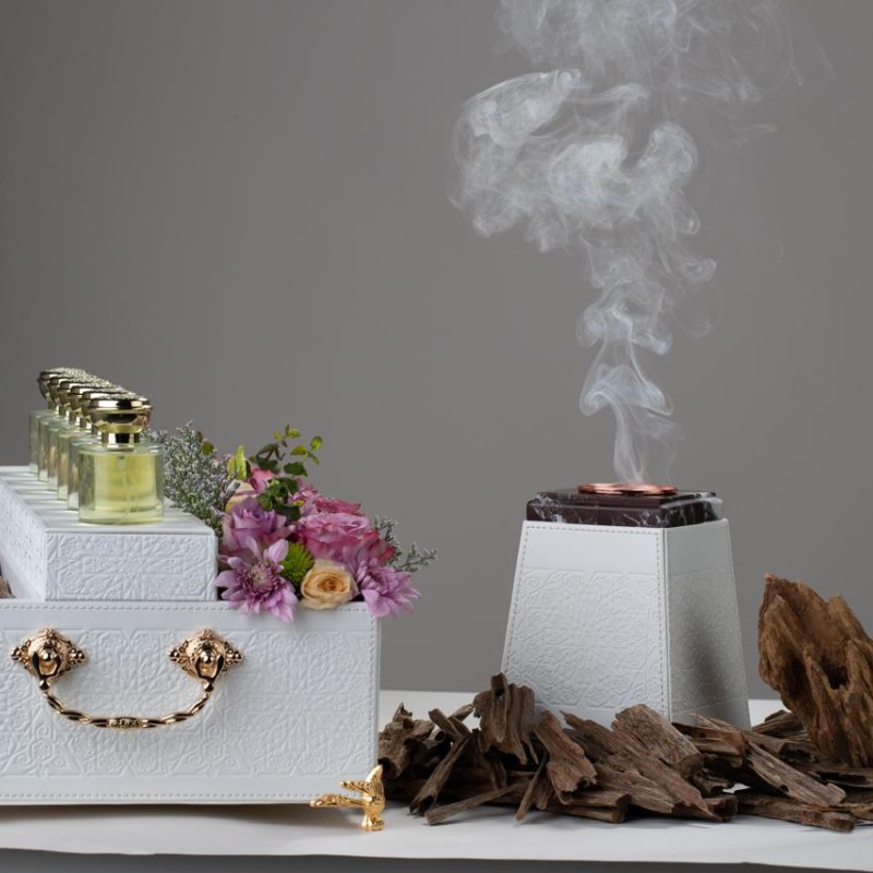 GASSANS PERFUME LUXURY BOX